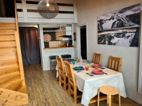 Appartement avec mezzanine près des pistes pour 7 personnes - FR-1-275-129 Bourg-Saint-Maurice